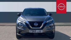 Nissan Juke 1.0 DiG-T N-Connecta 5dr Petrol Hatchback